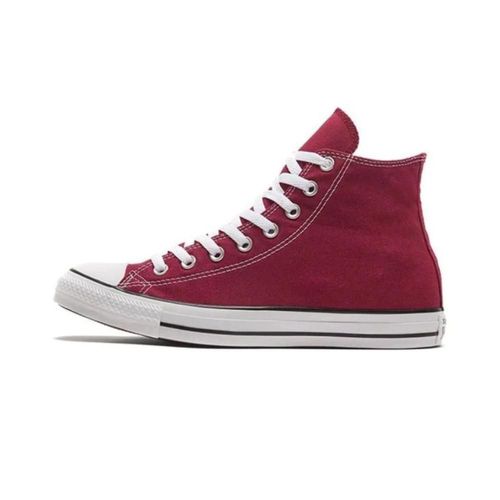 Tenis Converse Chuck Taylor All Star Bota Vino Unisex M9613C