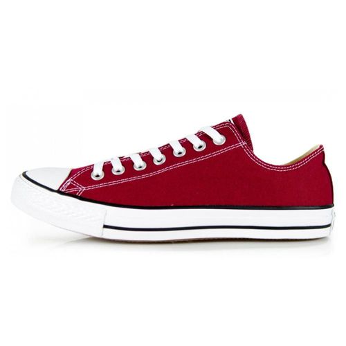 Tenis Converse Chuck Taylor Choclo Vino Unisex M9696C