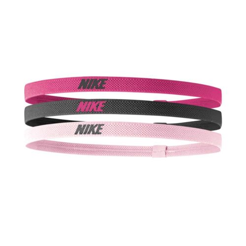 Cintas Nike Headband 3 Pack Rosa 416081