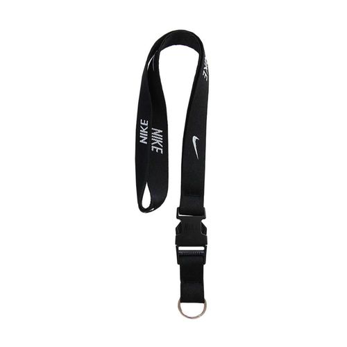 Cordon Nike para Gafete/Silbato Negro N.IA.17.010.NS