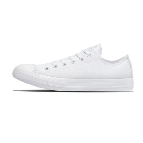 Tenis Converse Chuck Taylor Choclo Blanco Unisex 1U647