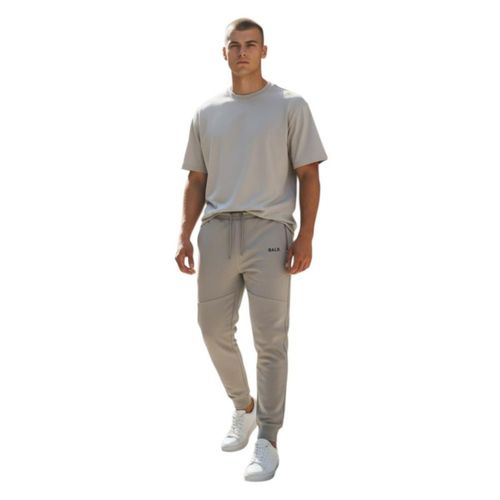 Jogger Pants BALR Q-Series Regular Fit Silver Lining