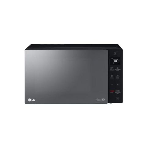 Microondas Inverter LG 42Lt Negro MH1536GIR ​