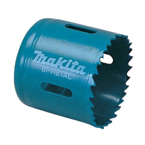 Sierra perforadora Makita 714031-A bimetálica de 67 mm para acero y madera