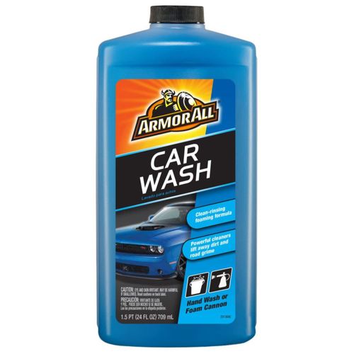 Jabón para lavado de autos Armor All Powerful Cleaner Foam 710 ml