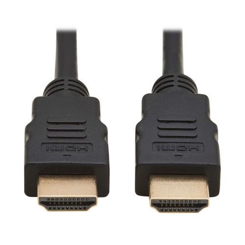 Cable HDMI Tripp Lite Ultra HD de alta velocidad 4K x 2K de 16 pies negro