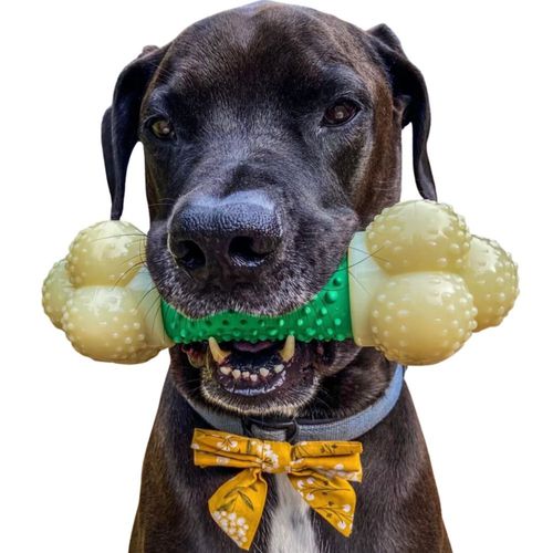 Juguete para masticar Nylabone Power Chew barra de doble acción tamaño XL