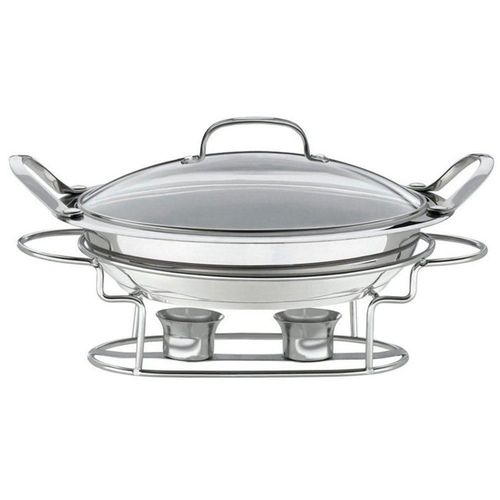 Servidor buffet Cuisinart 7BSR-28 de acero inoxidable 28 cm