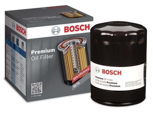 Filtro de aceite Bosch 3312 Premium FILTECH Technology