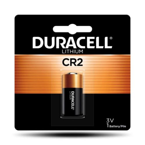 Batería Duracell de litio de ultra alta potencia CR2 de 3 V