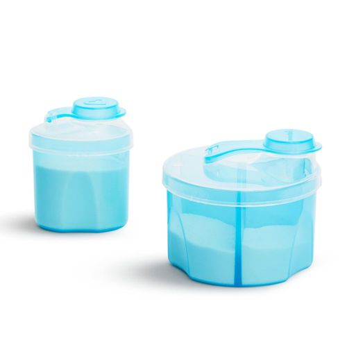 Dosificador de fórmula Munchkin Combo Pack sin BPA 240 ml 1 paquete