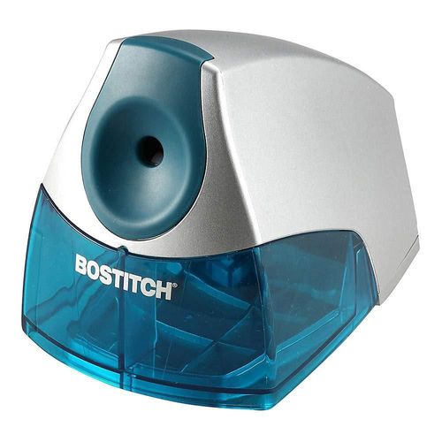 Sacapuntas eléctrico Bostitch Office Personal Blue