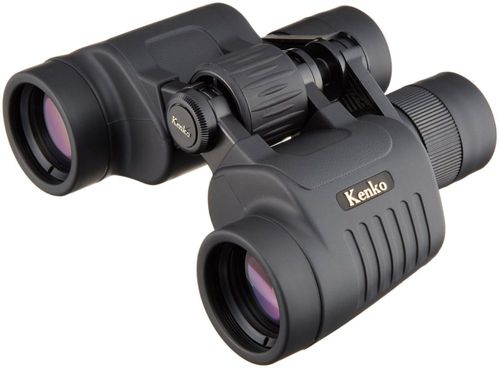 Prismáticos Kenko Ultra View 7-15x35 Zoom Negros