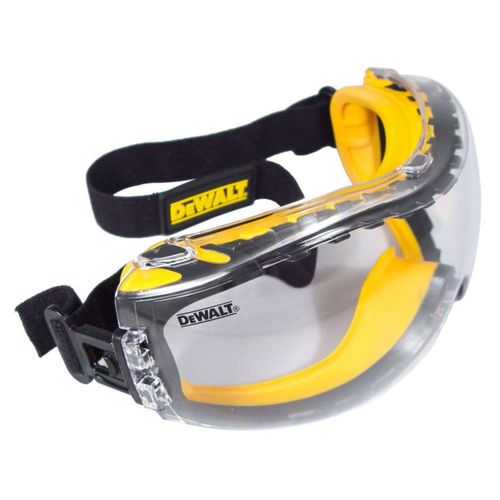 Gafas de seguridad DEWALT DPG82-11 corrector transparente antivaho