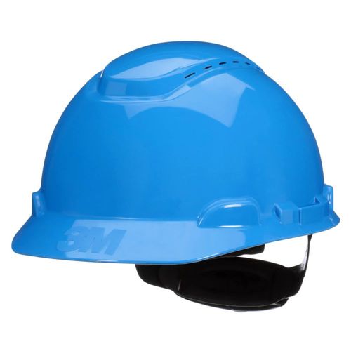 Casco de seguridad 3M Hard Hat SecureFit H-703SFV-UV Azul