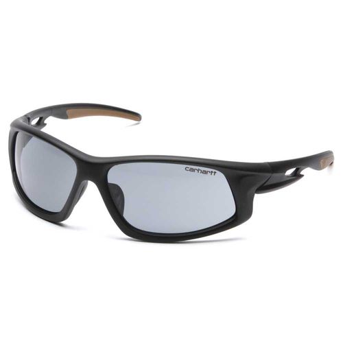 Gafas de seguridad Carhartt Ironside montura negra/tostada lentes grises