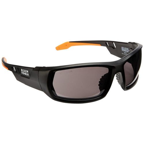 Gafas de seguridad Klein Tools 60164 con marco completo y lente gris