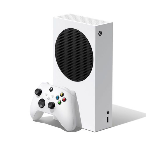 MICROSOFT XBOX SERIES S 512GB SSD BLANCO