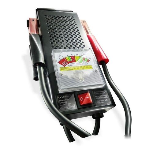 Probador carga bateria bt-100 schumacher