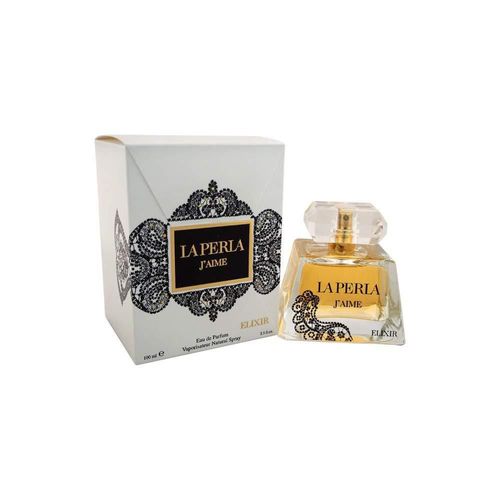 Spray Eau de Parfum J'aime Elixir para Mujer 165 ml Paquete de 5