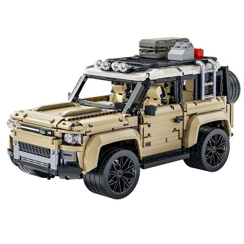 Vehículo Todoterreno Xingya Land Rover 1:8 Eléctrico