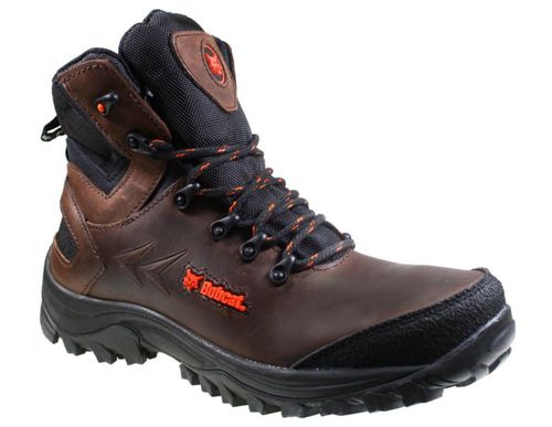 Botas con casquillo hombre Bobcat B-1301