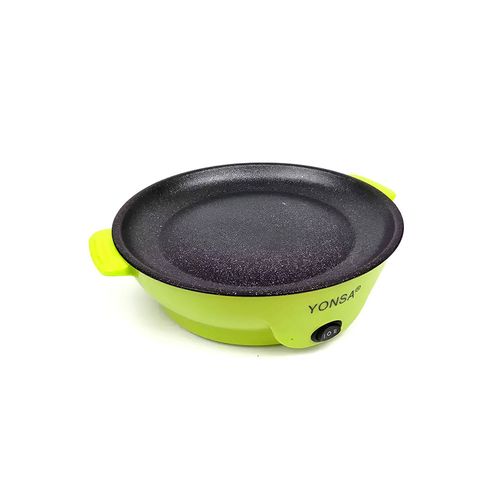 Sartén eléctrico antiadherente