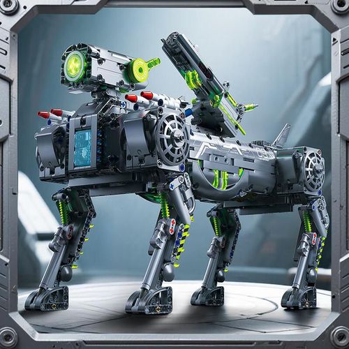 Robot Perro Con Control Remoto Xingyayoupin