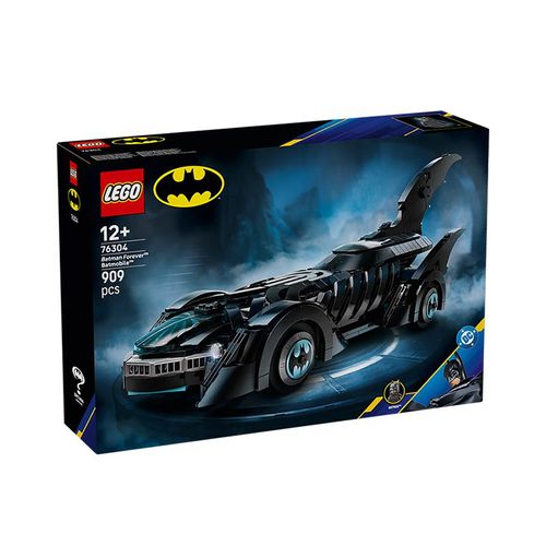 Set De Construcción Lego Superhéroes 76304 Batimóvil