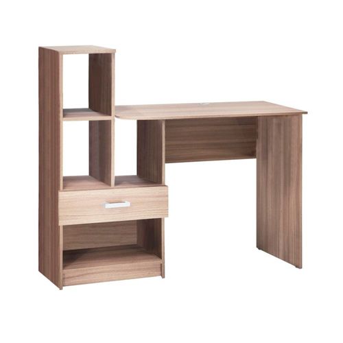 Escritorio Terre 172 Roble con Acabado Natural y Estilo Moderno