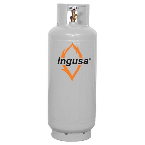 Cilindro Para Gas Lp de 20 Kgs Portatil Válvula Tradicional