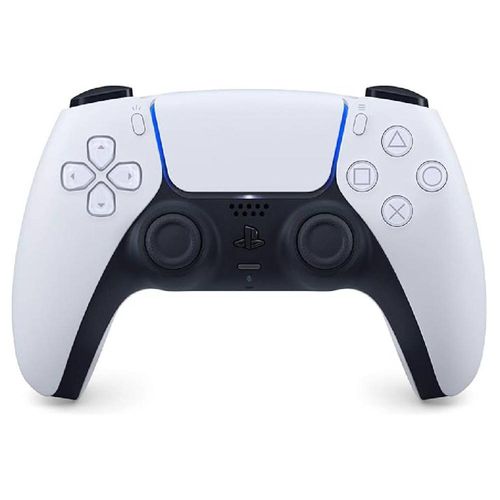 Control inalámbrico Playstation DualSense PS5  Blanco