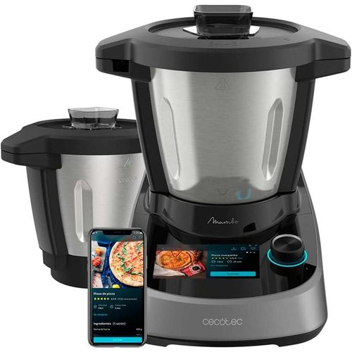 Cecotec robot de cocina mambo touch habana