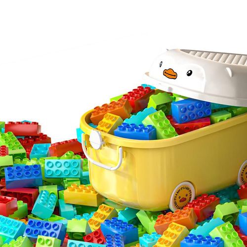 Bloques De Construcción Qzcx Compatibles Con Lego Piezas Grandes