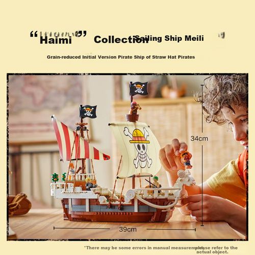 Set De Construcción Lego 75639 Barco Black Pearl Piratas Del Caribe