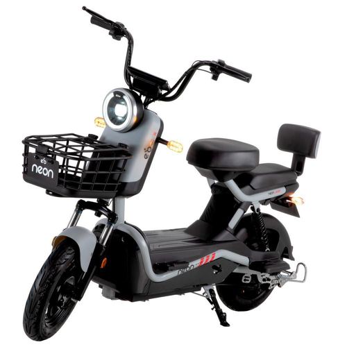 Motobici bicicleta eléctrica motor 500w acero 35km/h 200kg multicolor