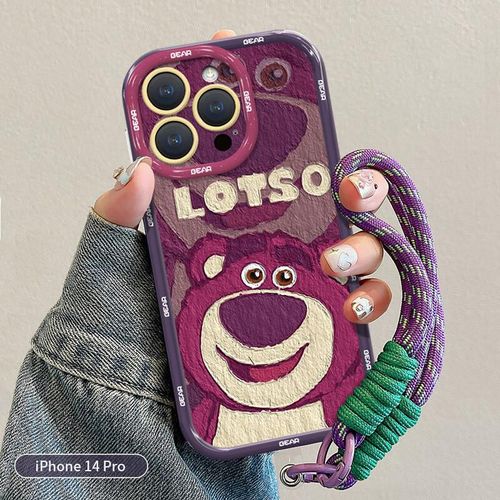 Funda Para IPHONE 14 Pro Yingkaida Silicona Negro