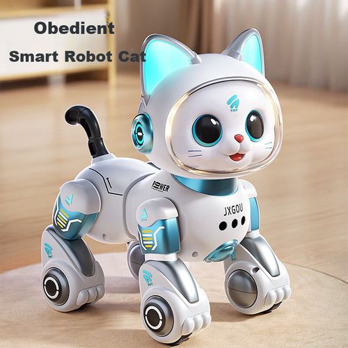 Coche Robot Aozhijia Gato Programable Inteligente