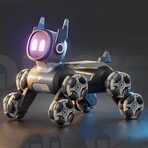 Robot Control Remoto Sodeep Rc Transformable