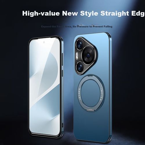 Funda Para HUAWEI Pura80Ultra Aimeichen Silicona Dorado Resistente al agua