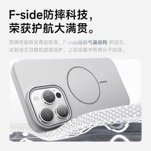 Funda Para IPHONE 13 Pro GURRS Silicona Negro Mate