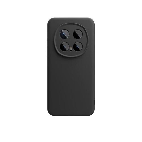 Funda Para HONOR Magic8 Pro Shangsu Silicona Negro