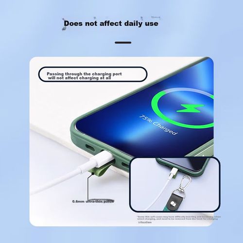 Correa Para Celular Deepor Ajustable Gris