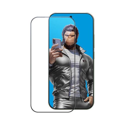 Protector de Pantalla Para XIAOMI 17 Pro Max Mr. Blue Ape Vidrio Templado Antihuellas Resistente a Impactos