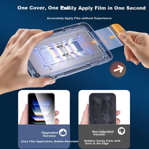 Cristal Templado Para REALME GT Neo2 Mingying Vidrio Transparente Resistente a Impactos