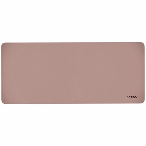 Mouse pad acteck vibe leather tp676l doble vista ac-941013