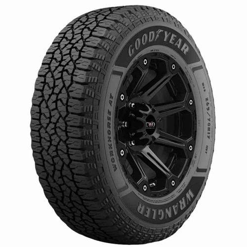 Llanta 265/65R17 Goodyear Wrangler Workhorse 112H