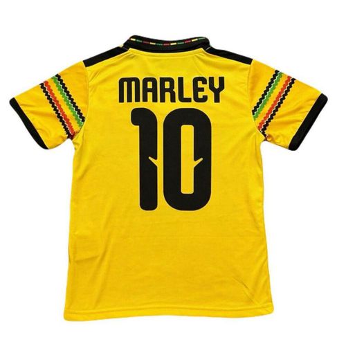 Increible! Jersey Playera Bob Marley 10 Edicion Especial Titular Local 2026