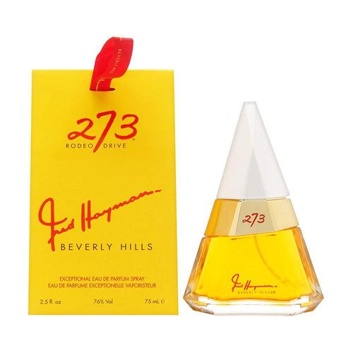 Perfume Fred Hayman 273 Eau De Parfum para mujer 75 ml