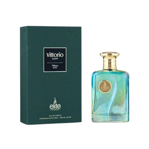 Perfume Vittorio Milano Risala Elite Eau de Parfum para hombre 100 ml